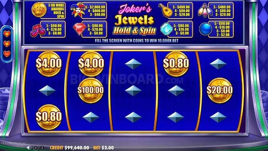 Vast Slot Variety at money88