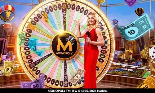 Slot Games Icon
